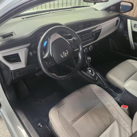 TOYOTA Corolla 1.8 16V 4P GLI AUTOMTICO, Foto 12