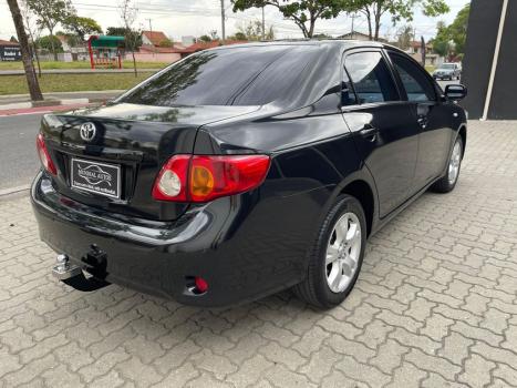 TOYOTA Corolla 1.8 16V 4P GLI FLEX AUTOMTICO, Foto 4