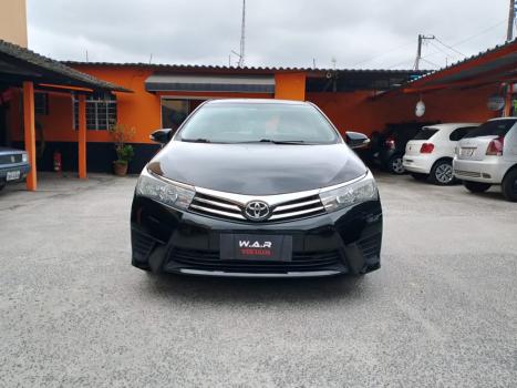 TOYOTA Corolla 1.8 16V 4P GLI FLEX AUTOMTICO, Foto 5