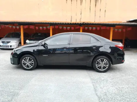 TOYOTA Corolla 1.8 16V 4P GLI FLEX AUTOMTICO, Foto 8