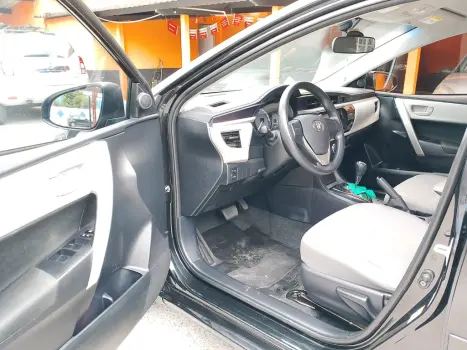 TOYOTA Corolla 1.8 16V 4P GLI FLEX AUTOMTICO, Foto 9