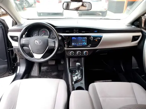 TOYOTA Corolla 1.8 16V 4P GLI FLEX AUTOMTICO, Foto 10