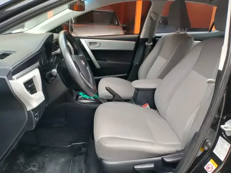 TOYOTA Corolla 1.8 16V 4P GLI FLEX AUTOMTICO, Foto 11