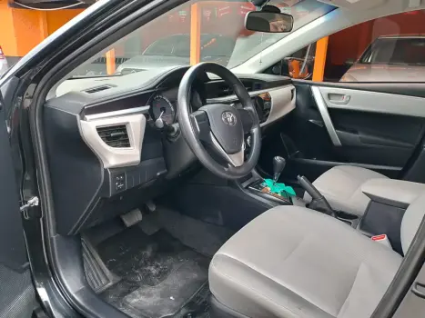 TOYOTA Corolla 1.8 16V 4P GLI FLEX AUTOMTICO, Foto 13