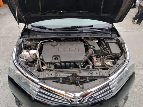 TOYOTA Corolla 1.8 16V 4P GLI FLEX AUTOMTICO, Foto 14