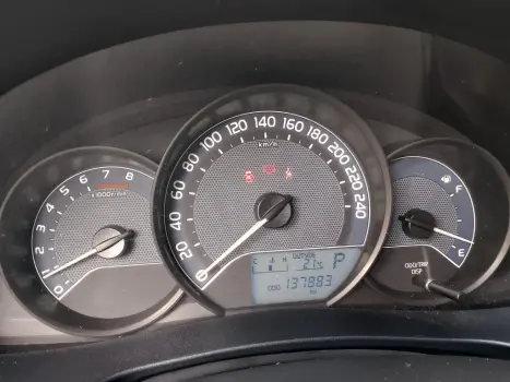 TOYOTA Corolla 1.8 16V 4P GLI FLEX AUTOMTICO, Foto 15