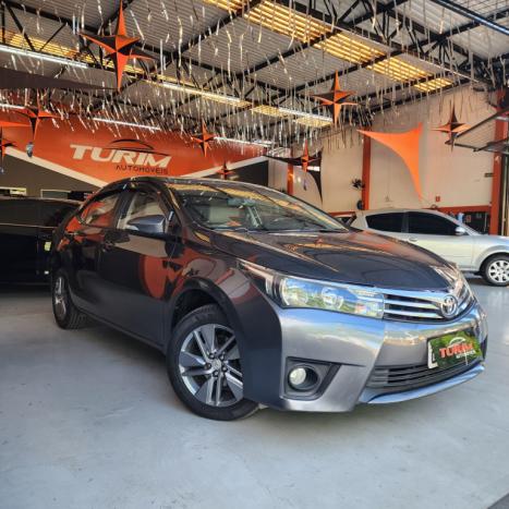 TOYOTA Corolla 1.8 16V 4P GLI FLEX AUTOMTICO, Foto 1