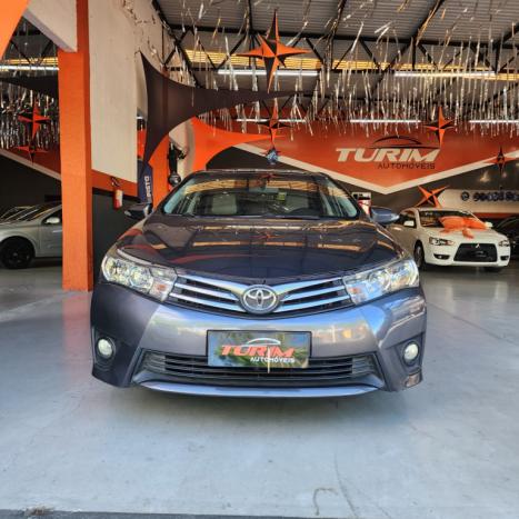 TOYOTA Corolla 1.8 16V 4P GLI FLEX AUTOMTICO, Foto 2