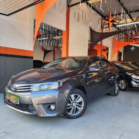 TOYOTA Corolla 1.8 16V 4P GLI FLEX AUTOMTICO, Foto 3