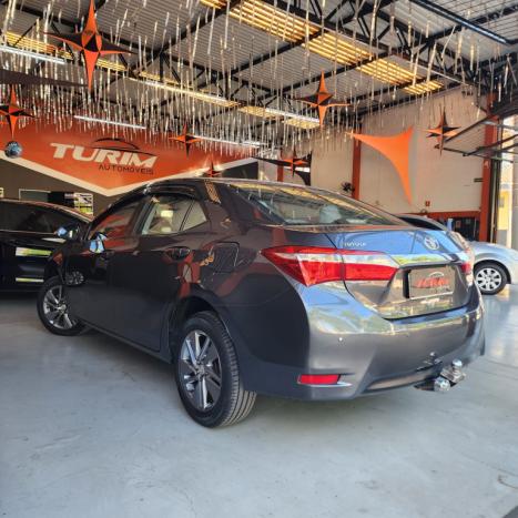 TOYOTA Corolla 1.8 16V 4P GLI FLEX AUTOMTICO, Foto 4