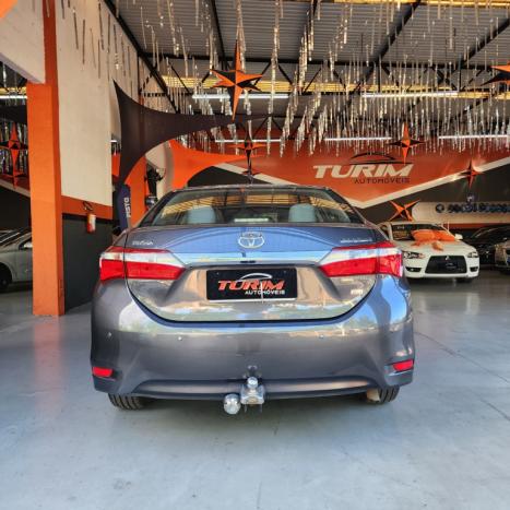 TOYOTA Corolla 1.8 16V 4P GLI FLEX AUTOMTICO, Foto 5