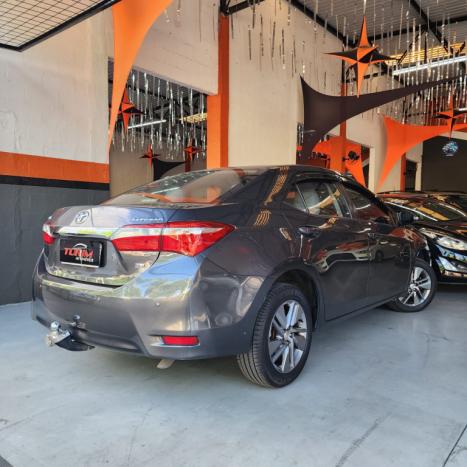 TOYOTA Corolla 1.8 16V 4P GLI FLEX AUTOMTICO, Foto 6
