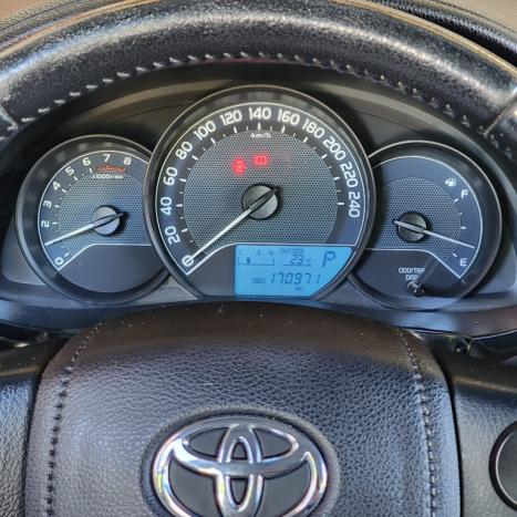 TOYOTA Corolla 1.8 16V 4P GLI FLEX AUTOMTICO, Foto 15