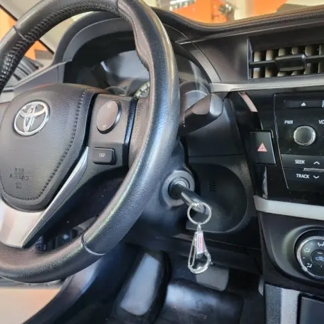 TOYOTA Corolla 1.8 16V 4P GLI FLEX AUTOMTICO, Foto 16