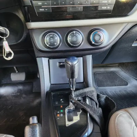 TOYOTA Corolla 1.8 16V 4P GLI FLEX AUTOMTICO, Foto 17