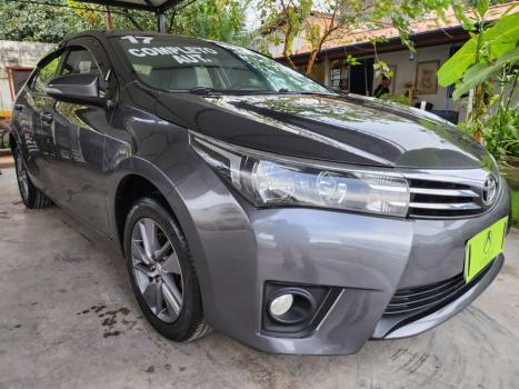 TOYOTA Corolla 1.8 16V 4P GLI FLEX AUTOMTICO, Foto 1