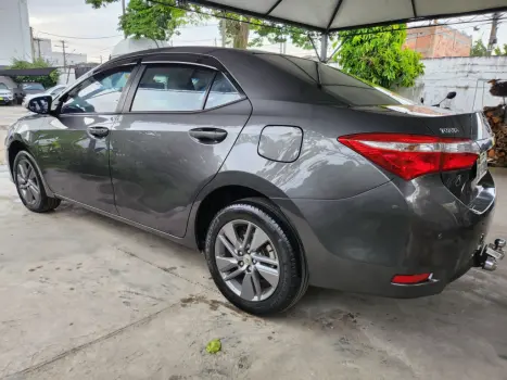 TOYOTA Corolla 1.8 16V 4P GLI FLEX AUTOMTICO, Foto 5