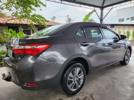 TOYOTA Corolla 1.8 16V 4P GLI FLEX AUTOMTICO, Foto 6