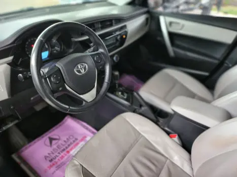 TOYOTA Corolla 1.8 16V 4P GLI FLEX AUTOMTICO, Foto 9