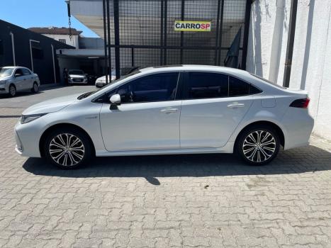 TOYOTA Corolla 1.8 16V 4P FLEX HBRIDO ALTIS AUTOMTICO CVT, Foto 4