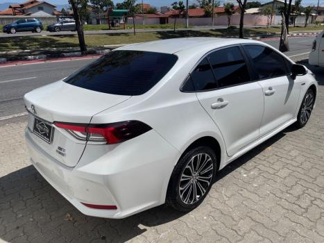 TOYOTA Corolla 1.8 16V 4P FLEX HBRIDO ALTIS AUTOMTICO CVT, Foto 5