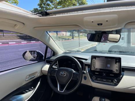 TOYOTA Corolla 1.8 16V 4P FLEX HBRIDO ALTIS AUTOMTICO CVT, Foto 8