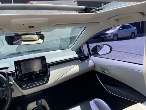 TOYOTA Corolla 1.8 16V 4P FLEX HBRIDO ALTIS AUTOMTICO CVT, Foto 9