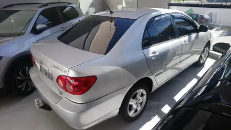 TOYOTA Corolla 1.8 16V 4P XEI AUTOM�TICO, Foto 3