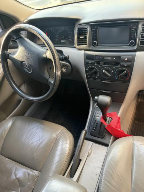 TOYOTA Corolla 1.8 16V 4P XEI AUTOM�TICO, Foto 3