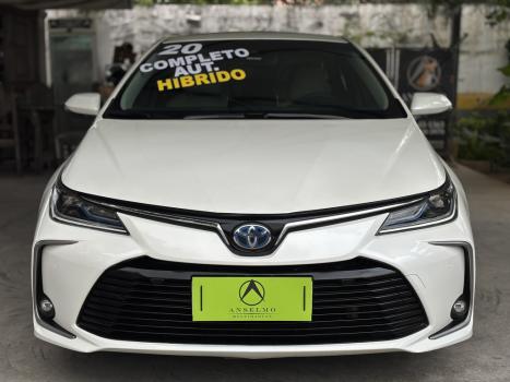 TOYOTA Corolla 1.8 16V 4P FLEX H�BRIDO ALTIS A PREMIUM AUTOM�TICO CVT, Foto 2