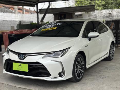 TOYOTA Corolla 1.8 16V 4P FLEX H�BRIDO ALTIS A PREMIUM AUTOM�TICO CVT, Foto 3