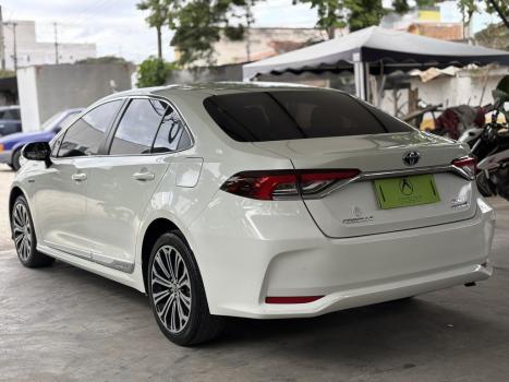 TOYOTA Corolla 1.8 16V 4P FLEX H�BRIDO ALTIS A PREMIUM AUTOM�TICO CVT, Foto 4