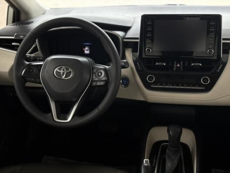 TOYOTA Corolla 1.8 16V 4P FLEX H�BRIDO ALTIS A PREMIUM AUTOM�TICO CVT, Foto 8
