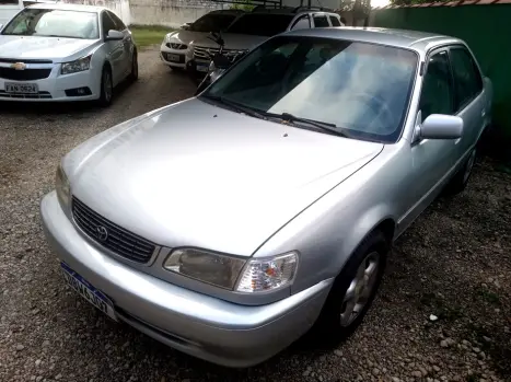 TOYOTA Corolla 1.8 16V 4P XEI AUTOMÁTICO, Foto 2