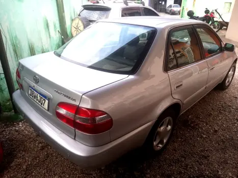 TOYOTA Corolla 1.8 16V 4P XEI AUTOMÁTICO, Foto 6