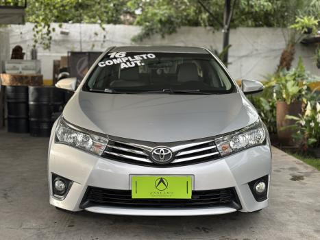 TOYOTA Corolla 2.0 16V 4P XEI FLEX AUTOMTICO, Foto 2