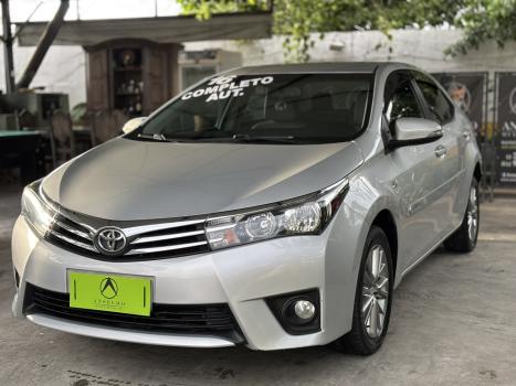 TOYOTA Corolla 2.0 16V 4P XEI FLEX AUTOMTICO, Foto 3