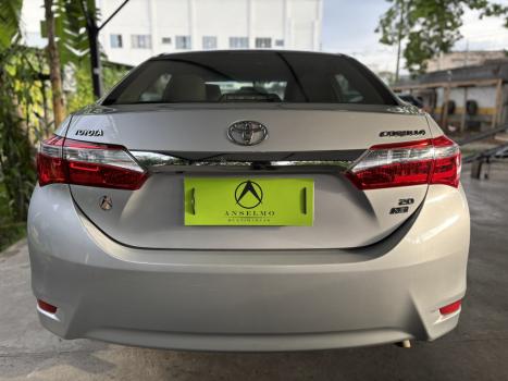 TOYOTA Corolla 2.0 16V 4P XEI FLEX AUTOMTICO, Foto 5