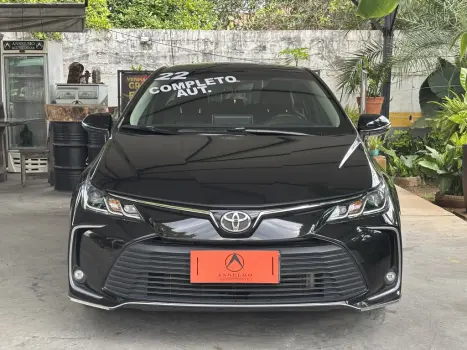 TOYOTA Corolla 2.0 16V 4P FLEX XEI DIRECT SHIFT AUTOMÁTICO CVT, Foto 2