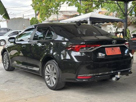 TOYOTA Corolla 2.0 16V 4P FLEX XEI DIRECT SHIFT AUTOMÁTICO CVT, Foto 4