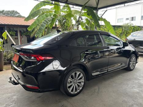 TOYOTA Corolla 2.0 16V 4P FLEX XEI DIRECT SHIFT AUTOMÁTICO CVT, Foto 6
