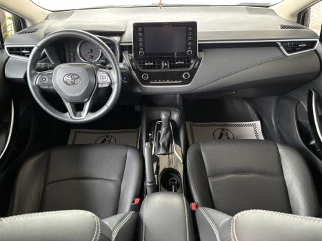 TOYOTA Corolla 2.0 16V 4P FLEX XEI DIRECT SHIFT AUTOMÁTICO CVT, Foto 7