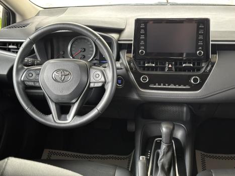 TOYOTA Corolla 2.0 16V 4P FLEX XEI DIRECT SHIFT AUTOMÁTICO CVT, Foto 8