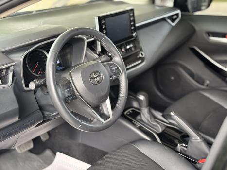 TOYOTA Corolla 2.0 16V 4P FLEX XEI DIRECT SHIFT AUTOMÁTICO CVT, Foto 9