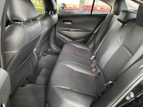 TOYOTA Corolla 2.0 16V 4P FLEX XEI DIRECT SHIFT AUTOMÁTICO CVT, Foto 10