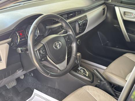 TOYOTA Corolla 2.0 16V 4P XEI FLEX AUTOMÁTICO, Foto 8