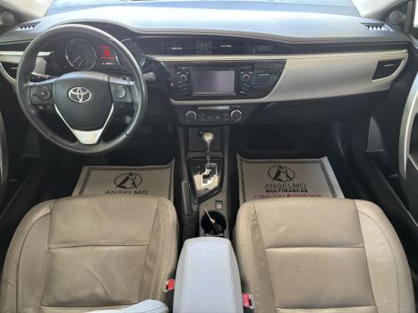 TOYOTA Corolla 2.0 16V 4P XEI FLEX AUTOMÁTICO, Foto 9