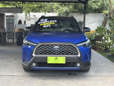 TOYOTA Corolla Cross 1.8 16V 4P FLEX VVT-I HYBRID XRX AUTOMTICO CVT, Foto 2