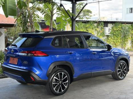 TOYOTA Corolla Cross 1.8 16V 4P FLEX VVT-I HYBRID XRX AUTOMTICO CVT, Foto 6