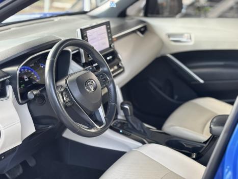 TOYOTA Corolla Cross 1.8 16V 4P FLEX VVT-I HYBRID XRX AUTOMTICO CVT, Foto 8